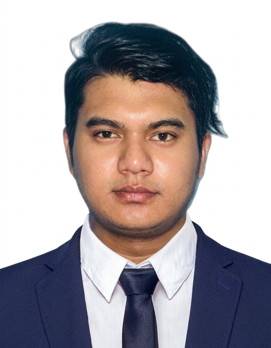 Founder Pritam Basnet